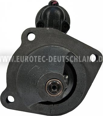 Eurotec 11016220 - Стартер www.autospares.lv