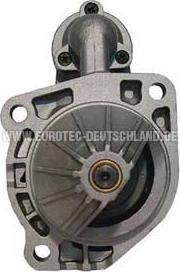 Eurotec 11010990 - Starteris autospares.lv