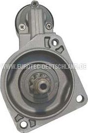 Eurotec 11010910 - Starteris autospares.lv