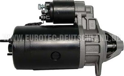 Eurotec 11010930 - Starter www.autospares.lv