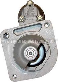 Eurotec 11010450 - Starteris autospares.lv