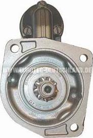 Eurotec 11010410 - Starteris www.autospares.lv