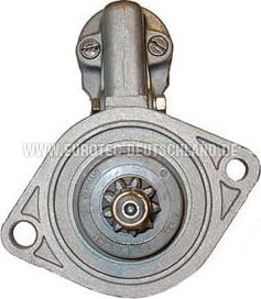 Eurotec 11010530 - Starter www.autospares.lv