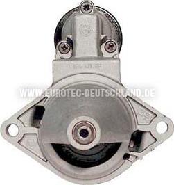 Eurotec 11010030 - Starteris www.autospares.lv