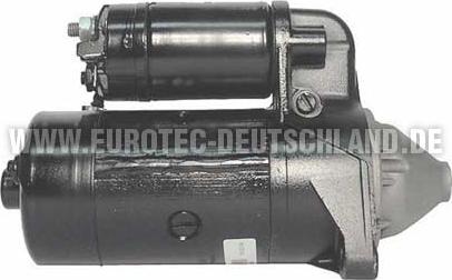 Eurotec 11010020 - Starteris www.autospares.lv