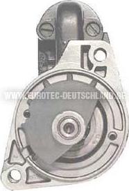 Eurotec 11010020 - Starter www.autospares.lv