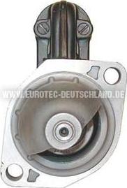 Eurotec 11010120 - Starter www.autospares.lv