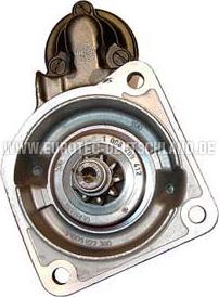 Eurotec 11010350 - Starteris www.autospares.lv