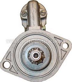 Eurotec 11010360 - Starteris autospares.lv