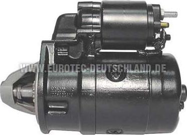 Eurotec 11010300 - Стартер www.autospares.lv