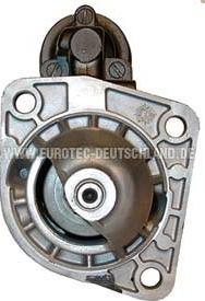 Eurotec 11010290 - Стартер www.autospares.lv