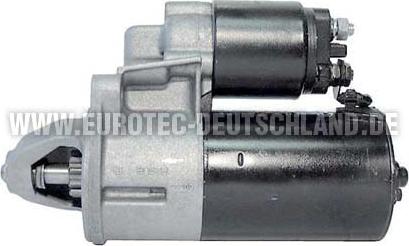 Eurotec 11010240 - Starteris www.autospares.lv