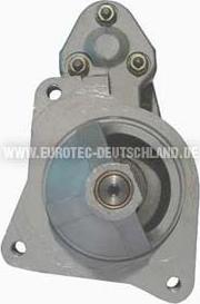 Eurotec 11010260 - Starter www.autospares.lv