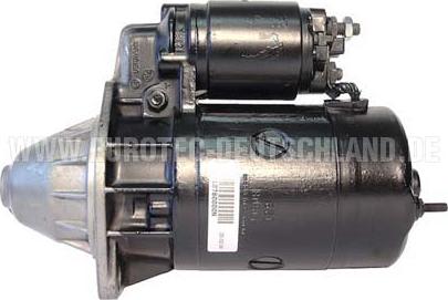 Eurotec 11010780 - Starteris autospares.lv