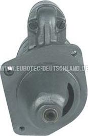 Eurotec 11010770 - Стартер www.autospares.lv