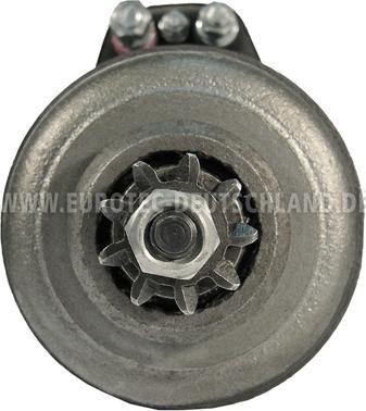 Eurotec 11011440 - Starter www.autospares.lv