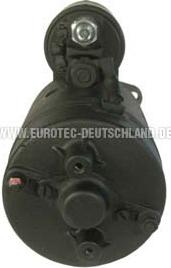 Eurotec 11011000 - Starteris www.autospares.lv