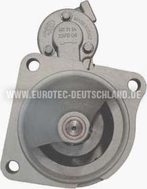 Eurotec 11011080 - Starteris www.autospares.lv