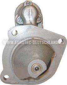 Eurotec 11011030 - Starteris www.autospares.lv