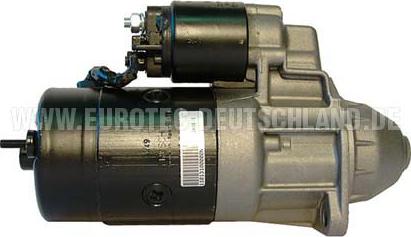 Eurotec 11011070 - Starter www.autospares.lv