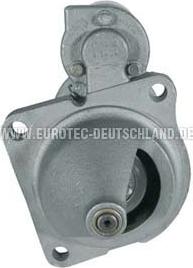 Eurotec 11011160 - Starteris www.autospares.lv