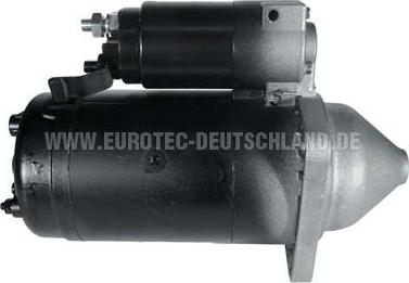 Eurotec 11011160 - Starteris www.autospares.lv