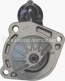 Eurotec 11011110 - Starter www.autospares.lv