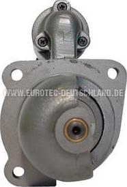 Eurotec 11011130 - Starter www.autospares.lv