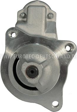 Eurotec 11011830 - Стартер www.autospares.lv