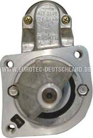 Eurotec 11011870 - Starteris autospares.lv