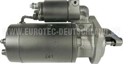 Eurotec 11011330 - Starteris www.autospares.lv