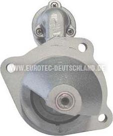 Eurotec 11011240 - Стартер www.autospares.lv