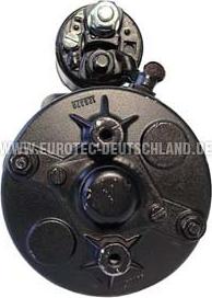 Eurotec 11011240 - Стартер www.autospares.lv