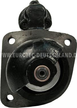 Eurotec 11011250 - Стартер www.autospares.lv