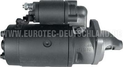 Eurotec 11011210 - Starter www.autospares.lv