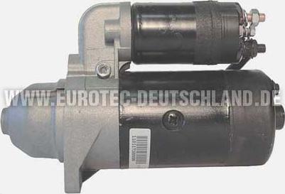 Eurotec 11011730 - Starteris autospares.lv