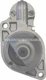 Eurotec 11011730 - Стартер www.autospares.lv