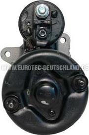 Eurotec 11011770 - Стартер www.autospares.lv