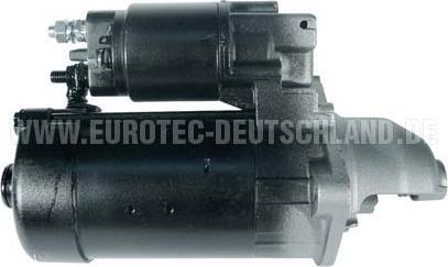 Eurotec 11018950 - Стартер www.autospares.lv