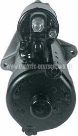 Eurotec 11018950 - Стартер www.autospares.lv