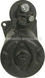 Eurotec 11018900 - Стартер www.autospares.lv