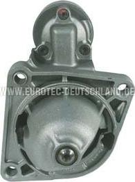 Eurotec 11018900 - Starteris autospares.lv