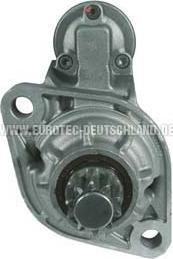 Eurotec 11018920 - Стартер www.autospares.lv