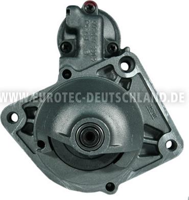 Eurotec 11018490 - Стартер www.autospares.lv