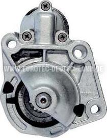 Eurotec 11018400 - Starteris www.autospares.lv