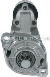 Eurotec 11018410 - Starteris autospares.lv