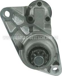 Eurotec 11018430 - Starteris autospares.lv