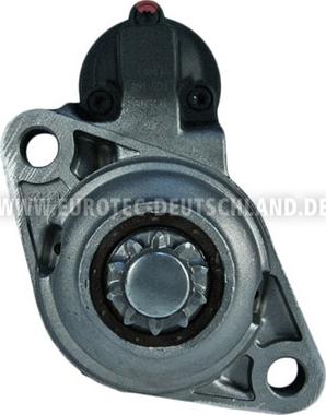 Eurotec 11018500 - Starteris www.autospares.lv