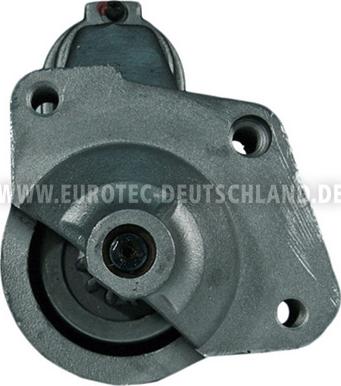 Eurotec 11018510 - Starteris www.autospares.lv