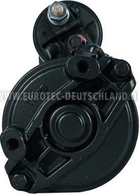 Eurotec 11018510 - Starteris www.autospares.lv